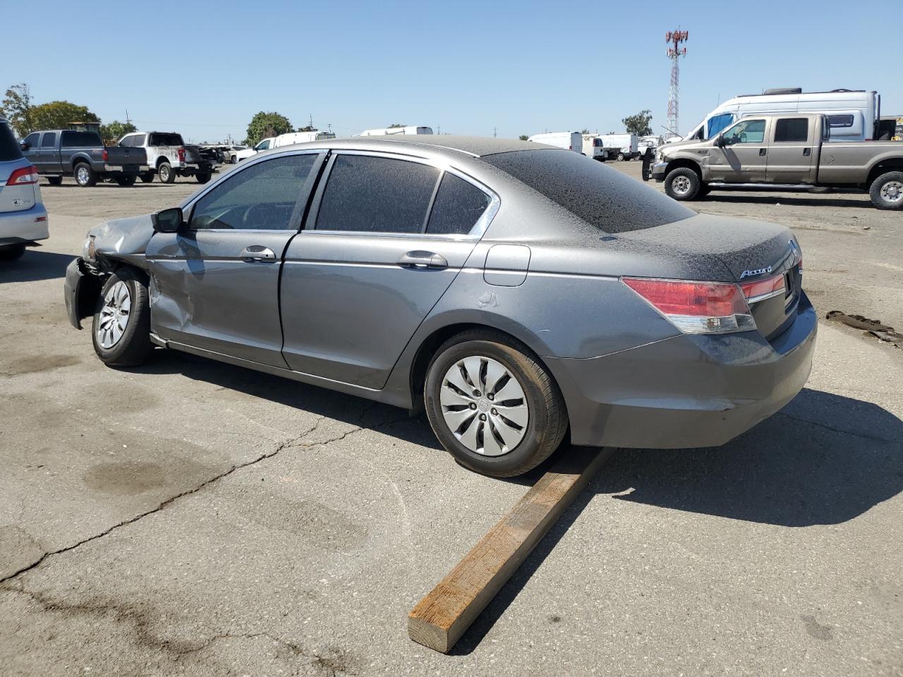 2012 HONDA ACCORD