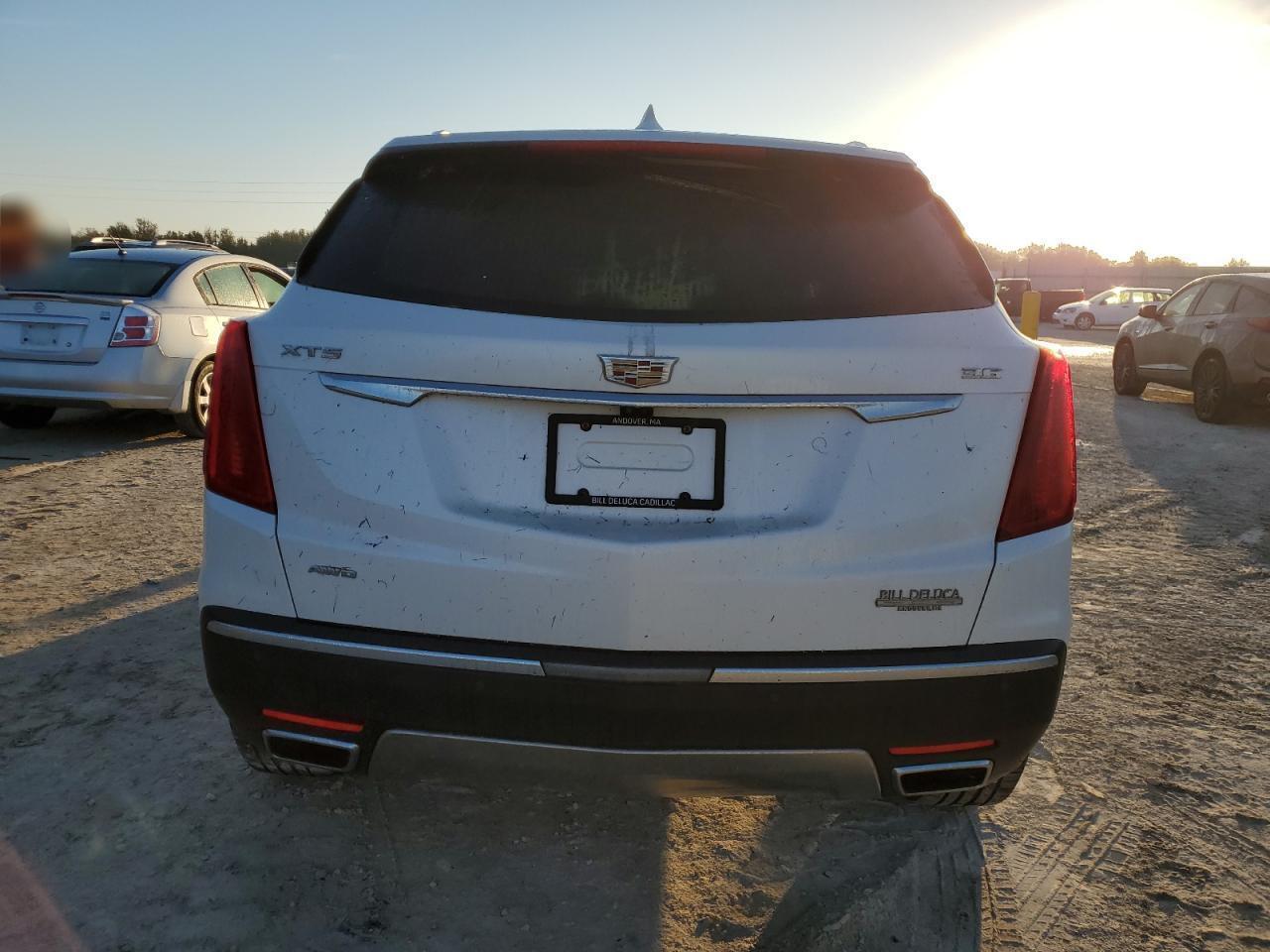 2019 CADILLAC XT5