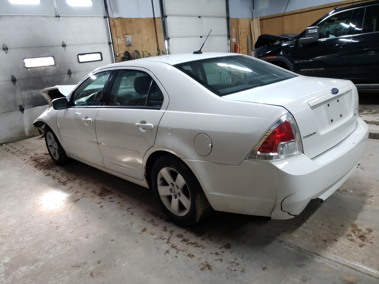2008 FORD FUSION