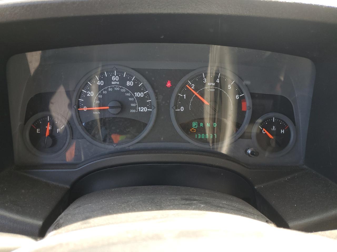 2007 JEEP Compass