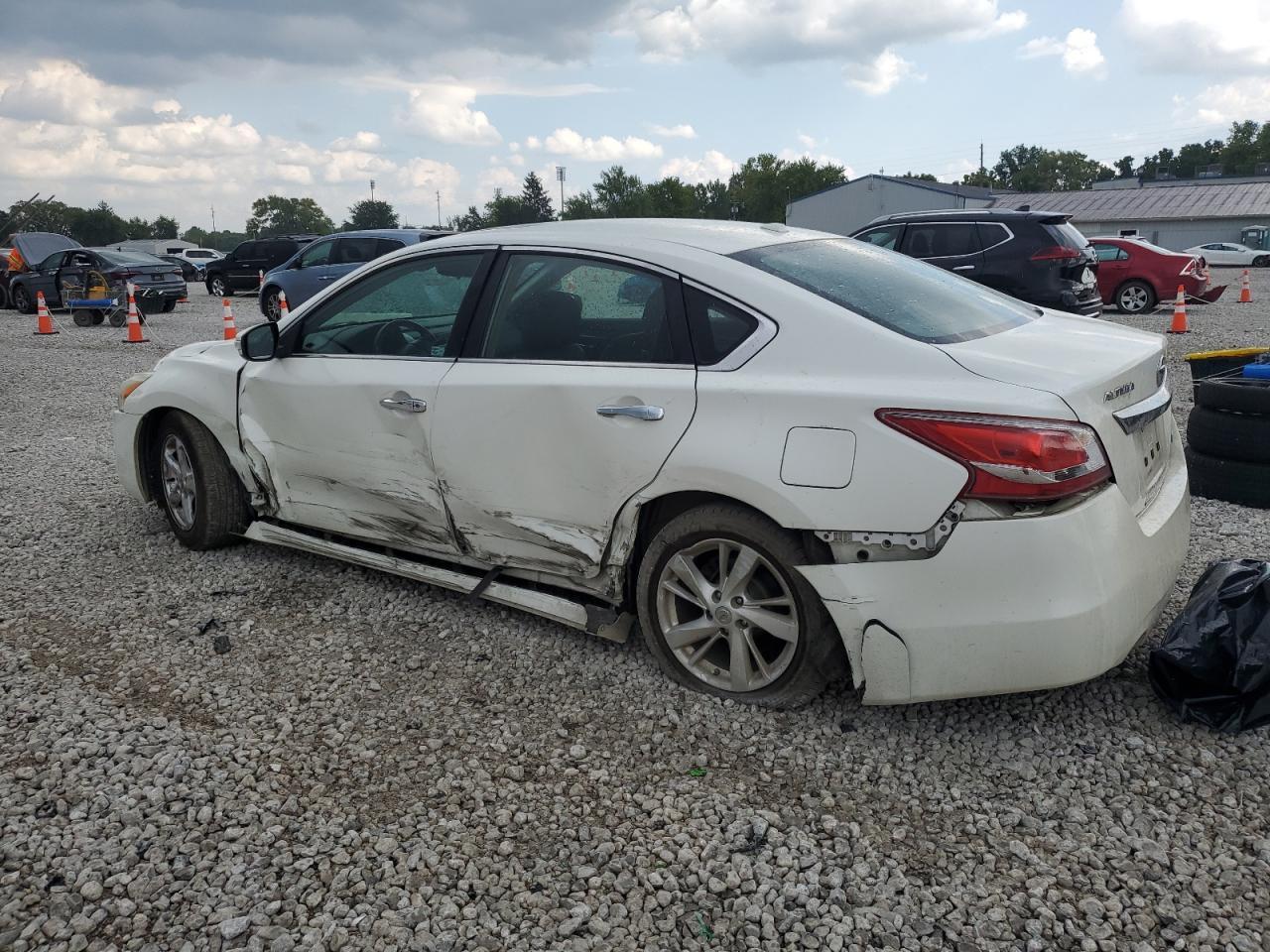 2013 NISSAN ALTIMA