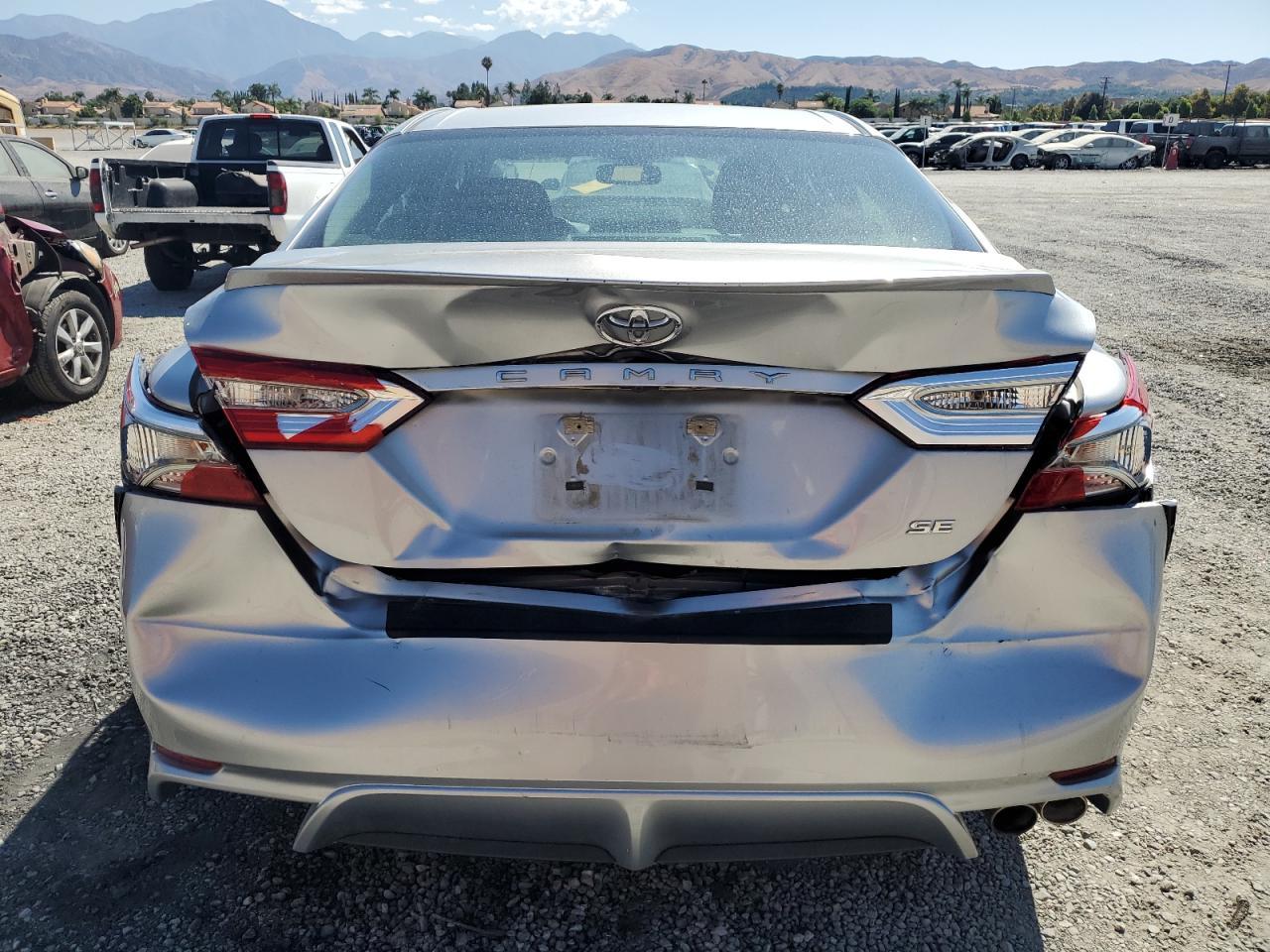 2018 TOYOTA CAMRY
