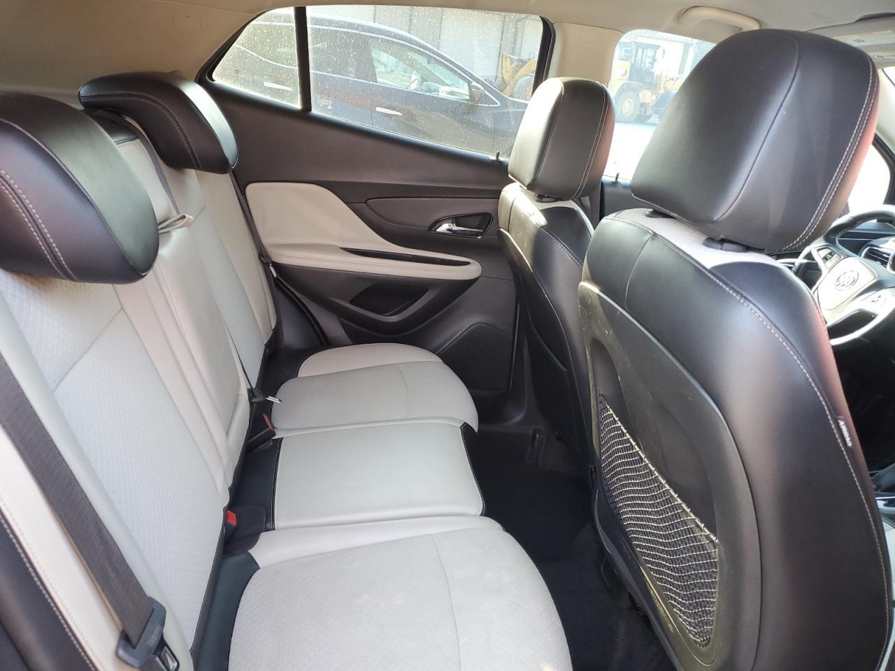 2019 BUICK ENCORE