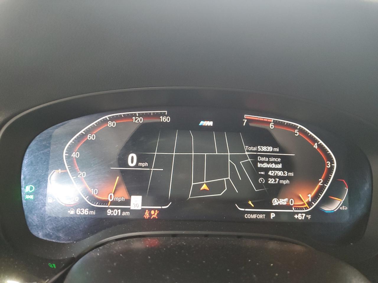 2021 BMW 5 series