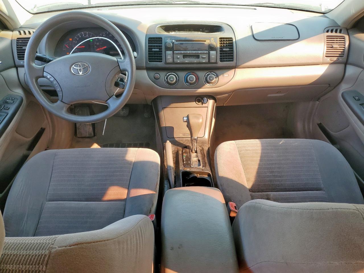 2005 TOYOTA CAMRY