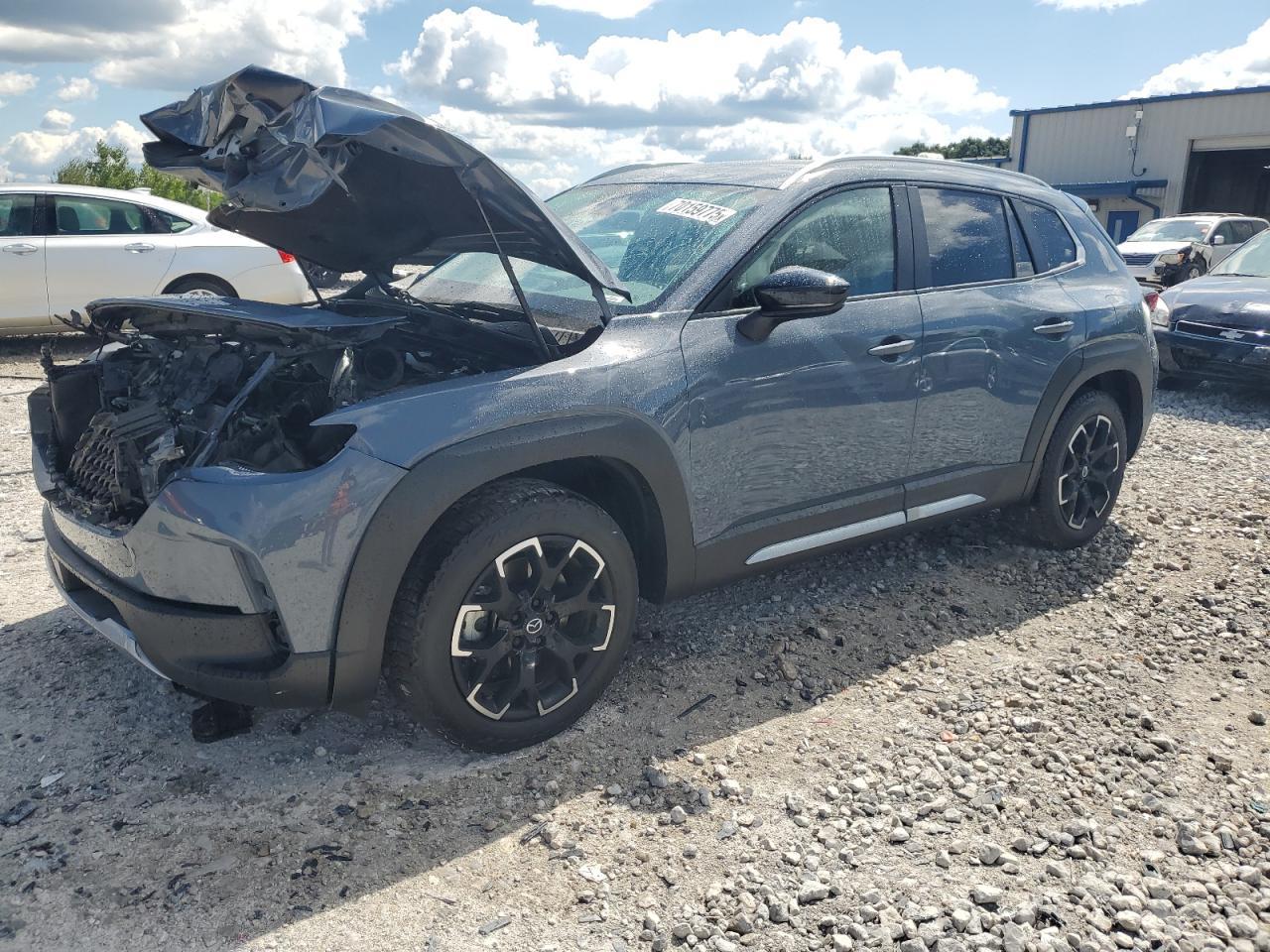 2023 MAZDA CX-50