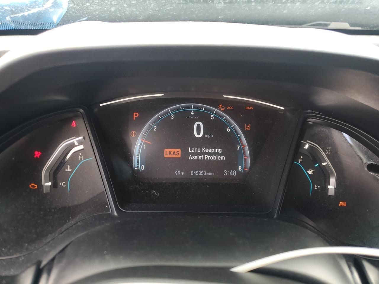 2020 HONDA CIVIC