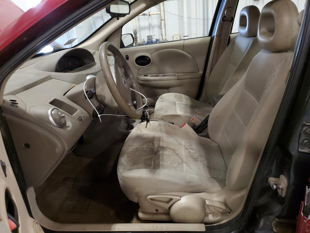 2007 SATURN Ion