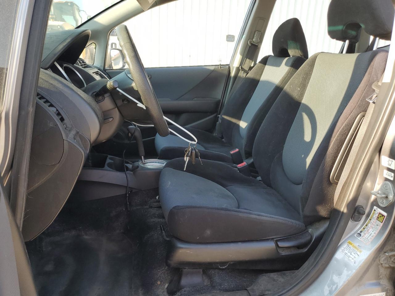 2007 HONDA FIT