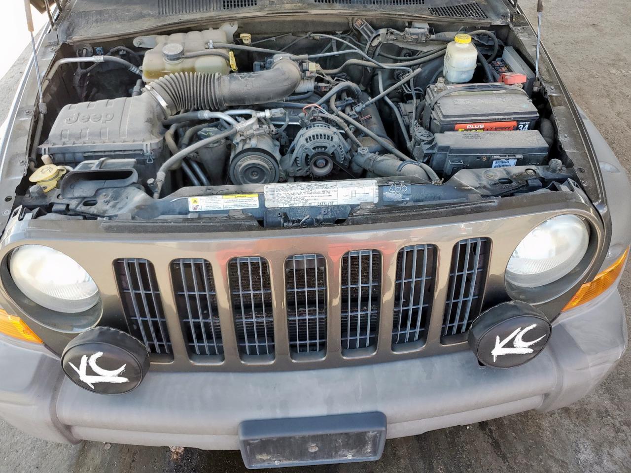 2006 JEEP Liberty