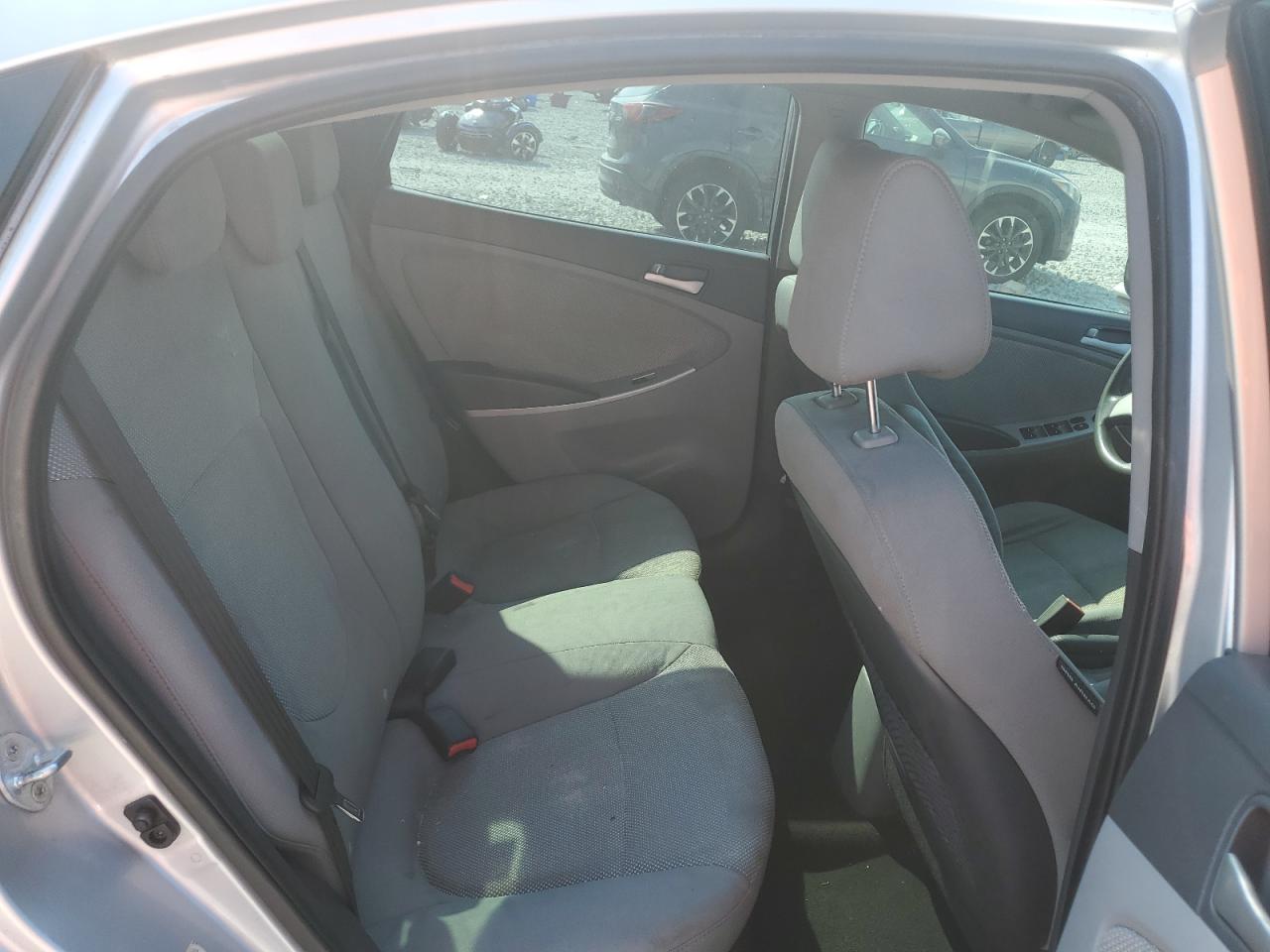 2013 HYUNDAI ACCENT