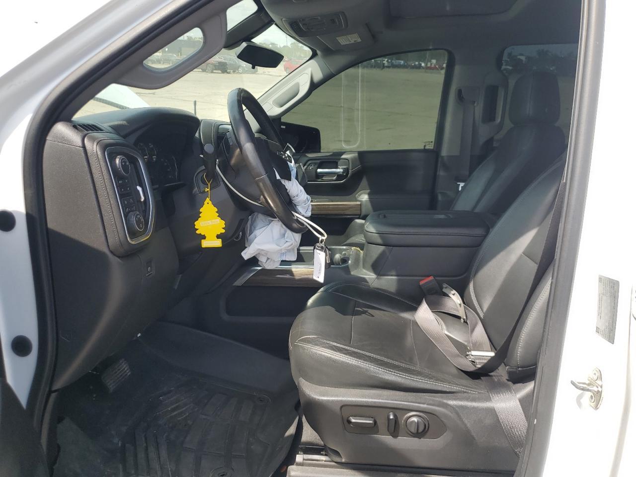 2019 CHEVROLET Silverado
