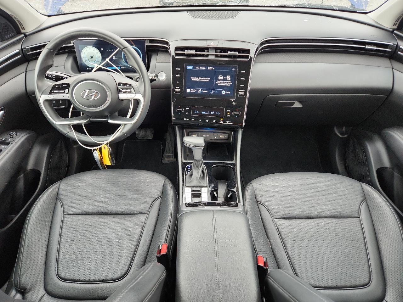 2023 HYUNDAI TUCSON