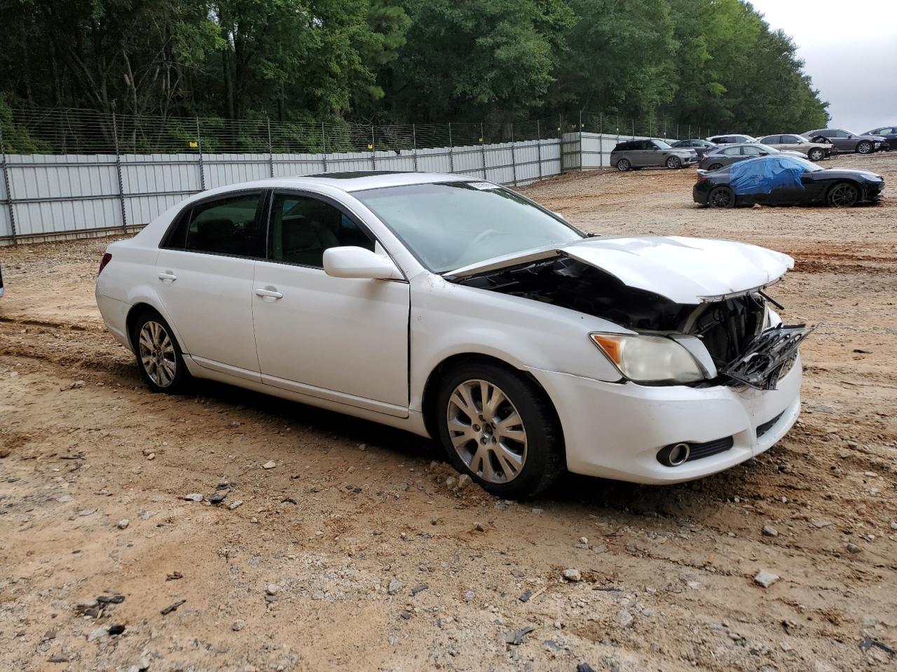 2008 TOYOTA Avalon