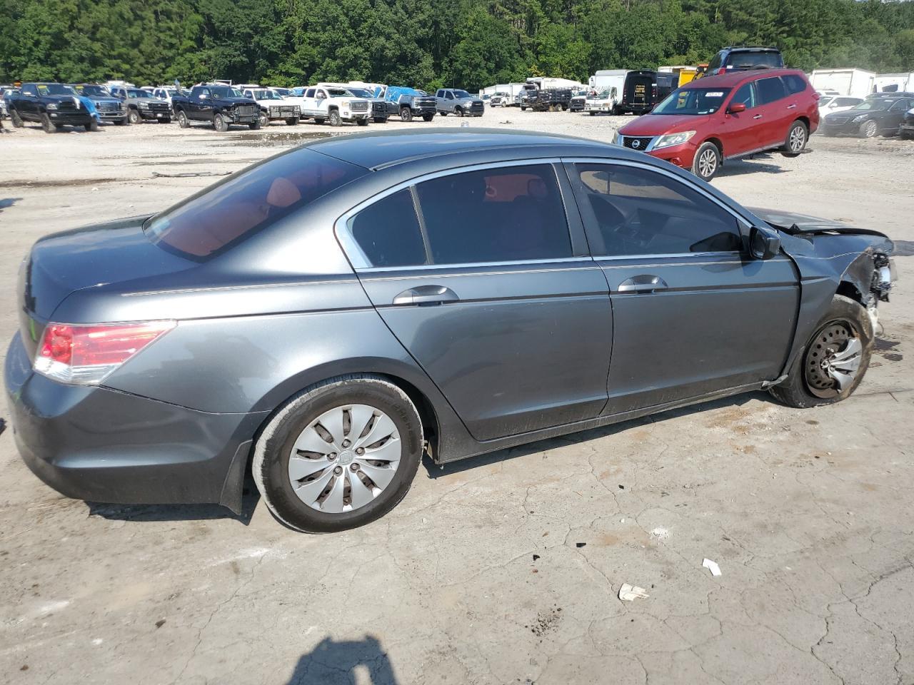 2008 HONDA ACCORD