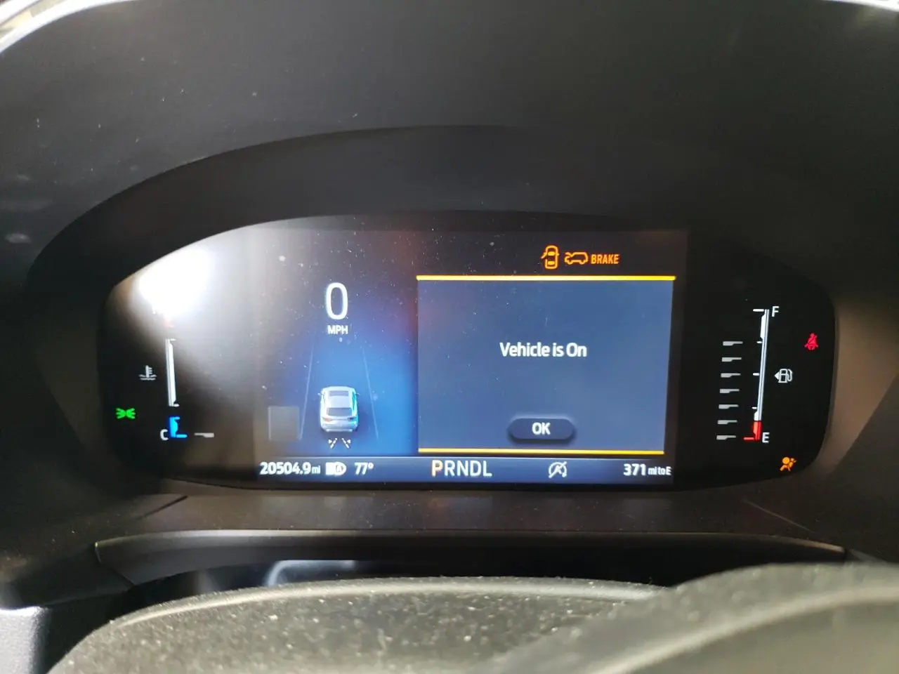 2023 FORD ESCAPE