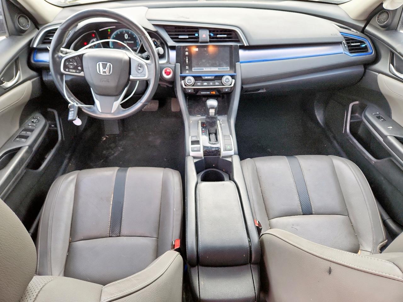 2017 HONDA CIVIC