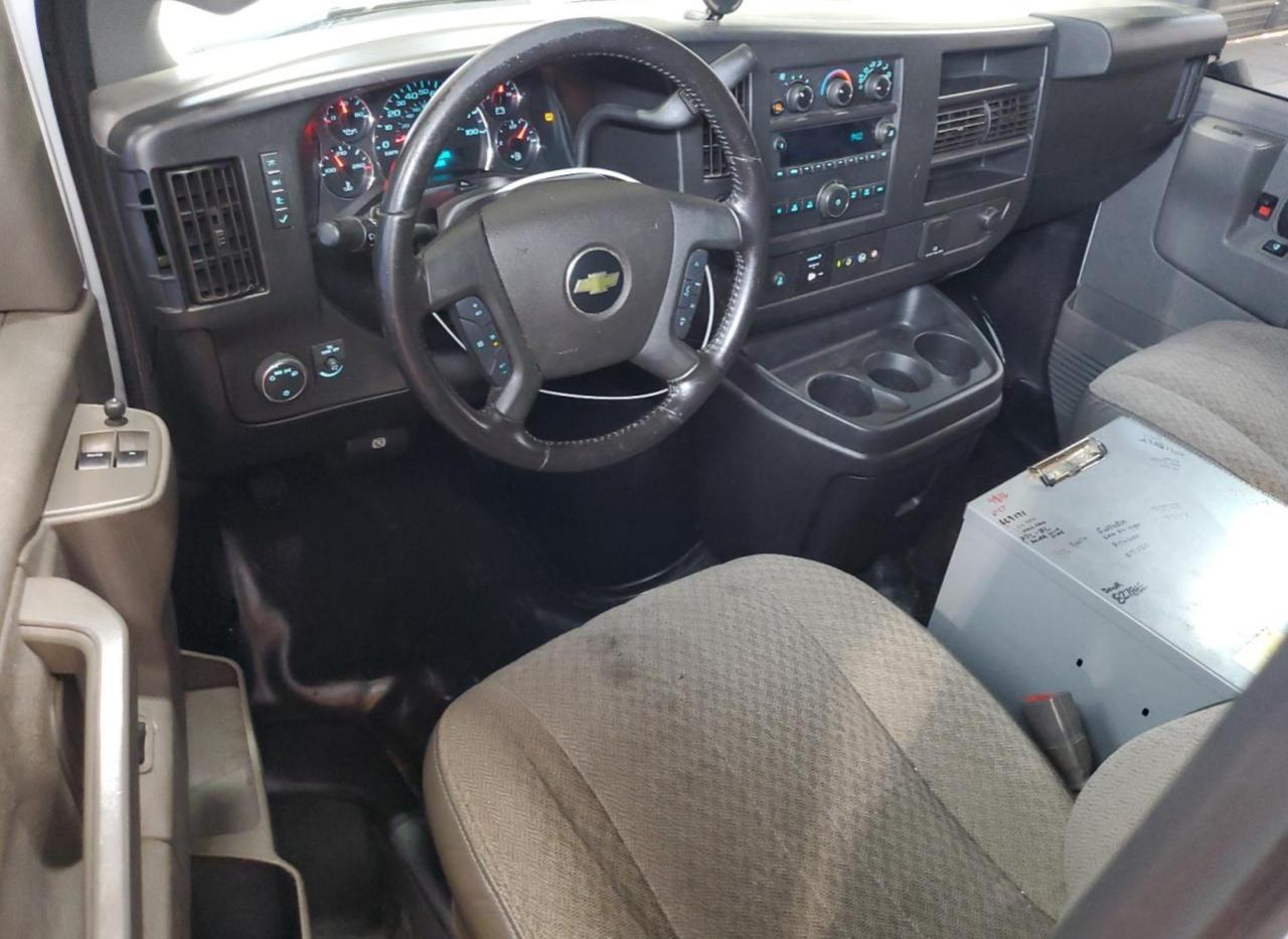 2020 CHEVROLET EXPRESS 2500