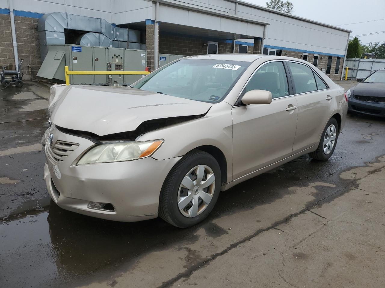 2009 TOYOTA CAMRY