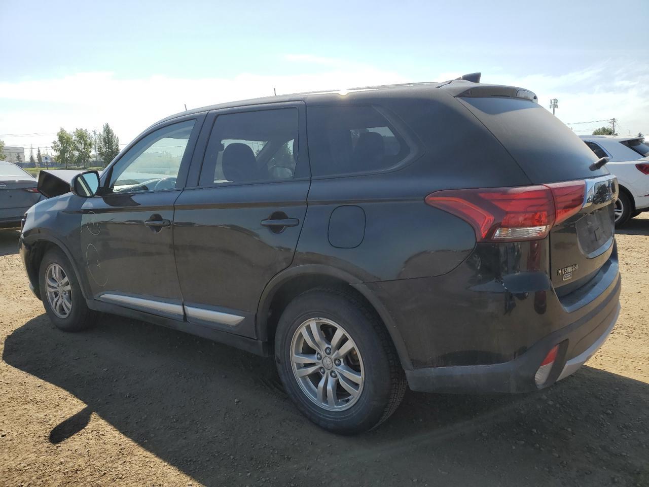 2017 MITSUBISHI outlander