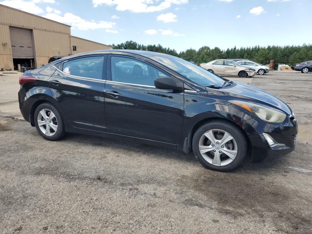 2016 HYUNDAI ELANTRA