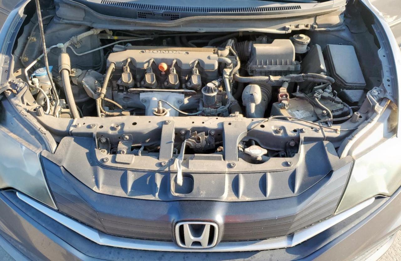 2014 HONDA CIVIC