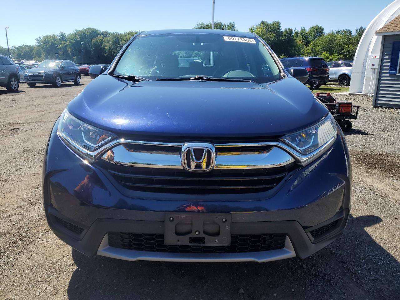 2018 HONDA CR-V