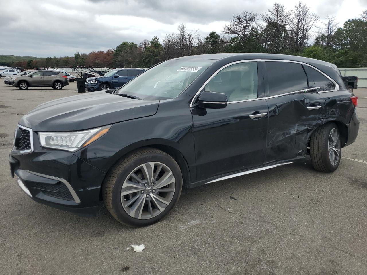 2019 ACURA Accent