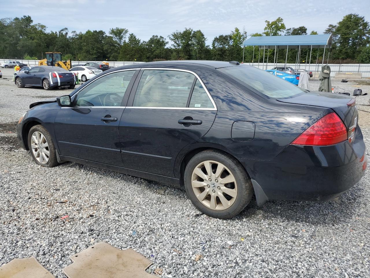 2007 HONDA ACCORD