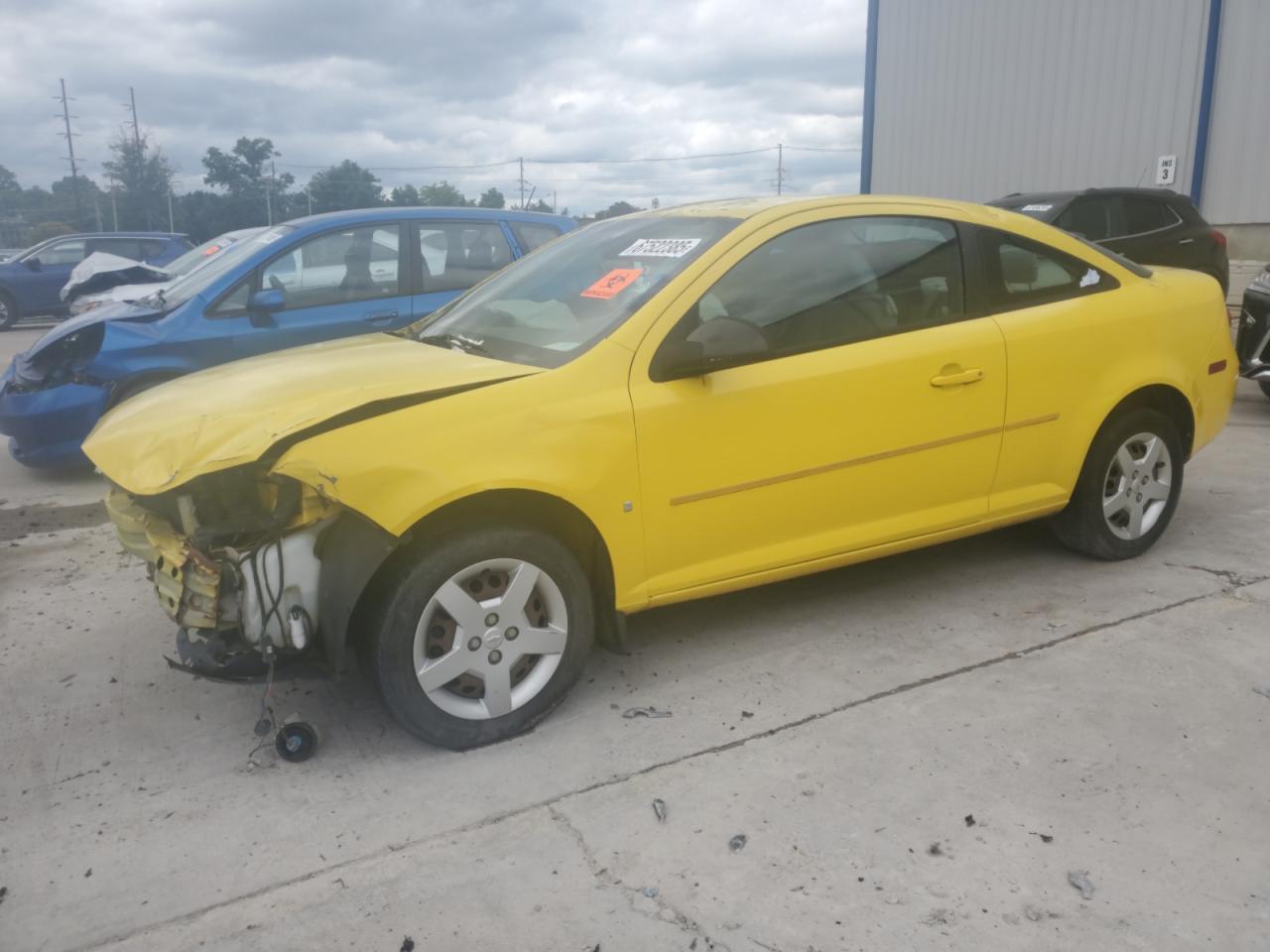 2008 CHEVROLET COBALT