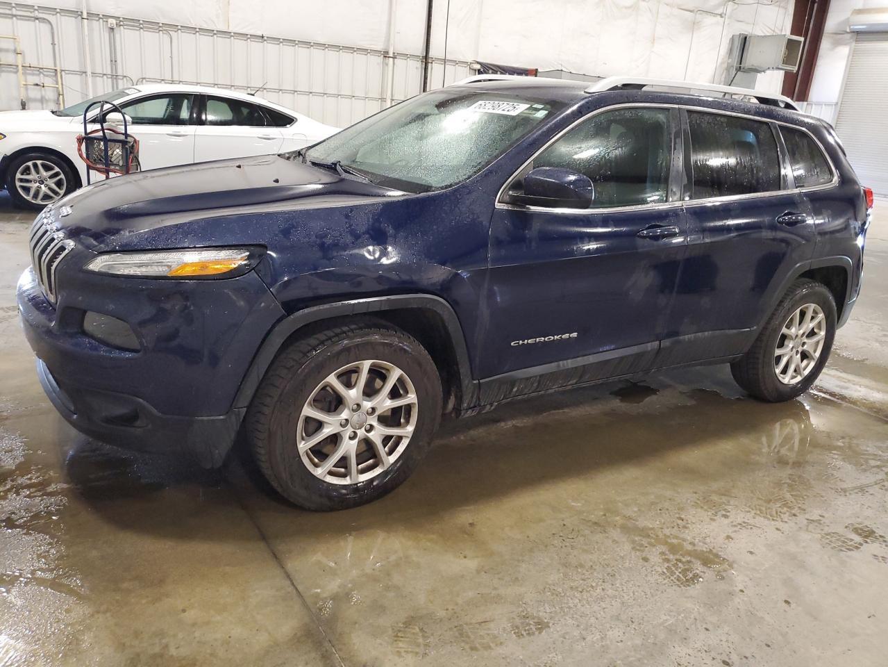 2014 JEEP CHEROKEE