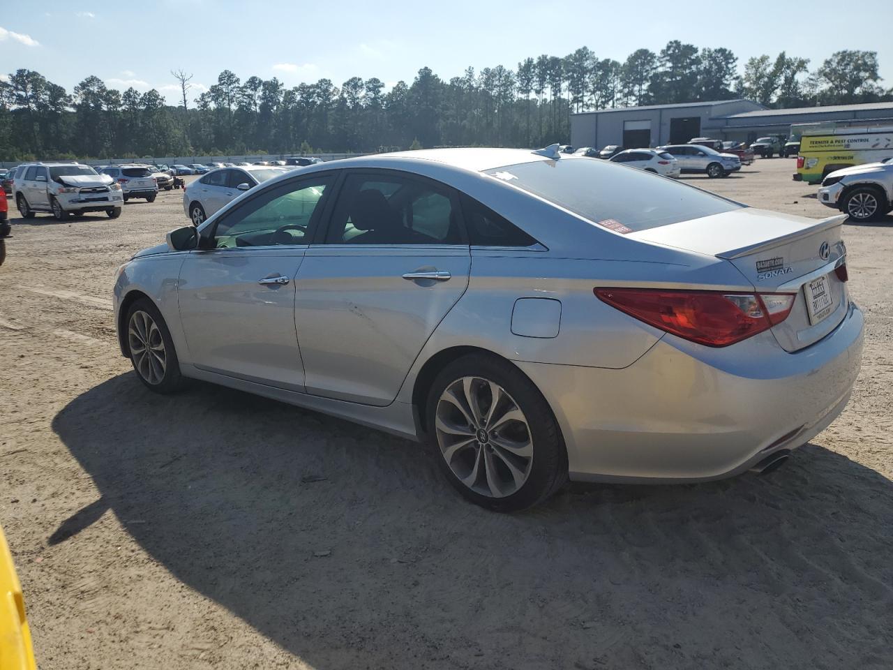 2013 HYUNDAI SONATA