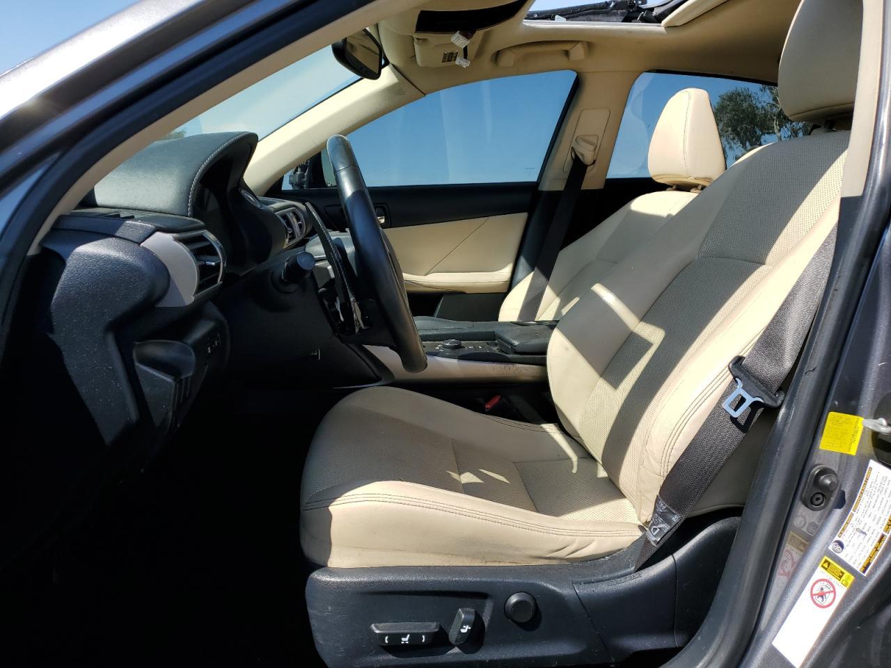 2014 LEXUS Is