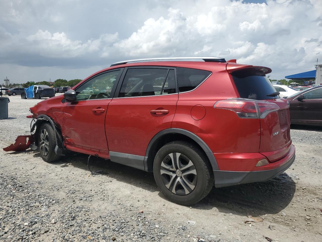 2016 TOYOTA RAV4