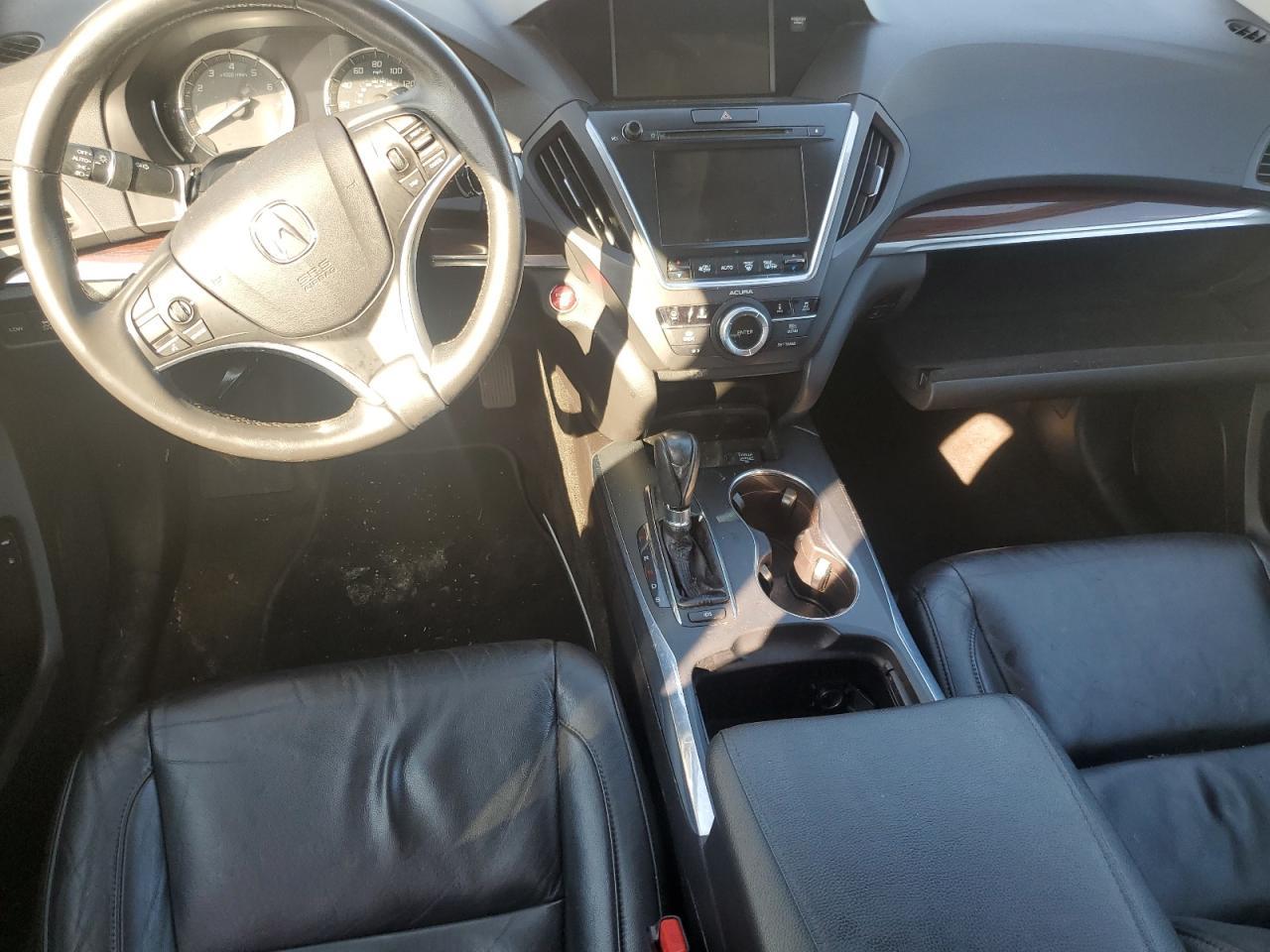 2015 ACURA MDX