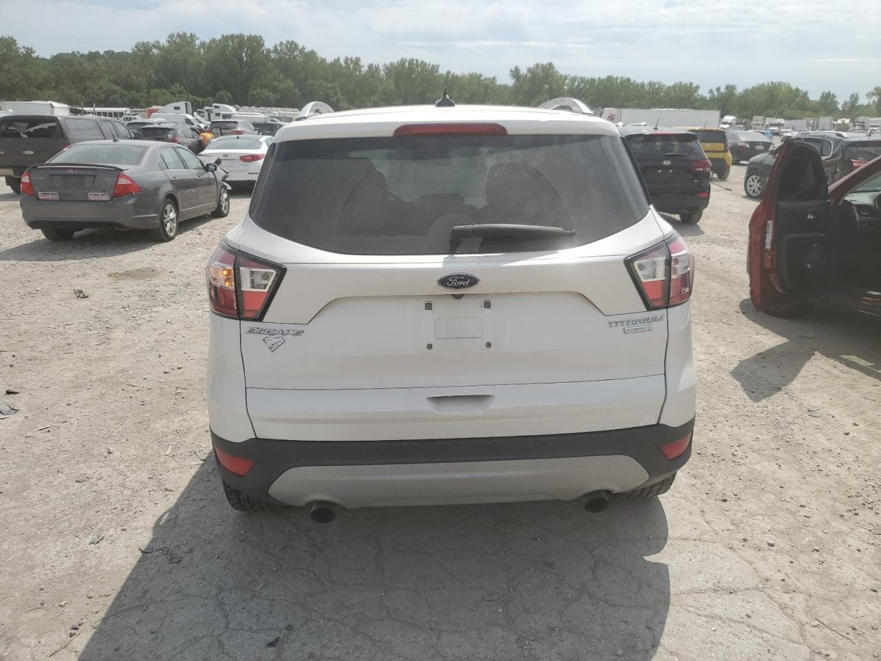 2018 FORD ESCAPE
