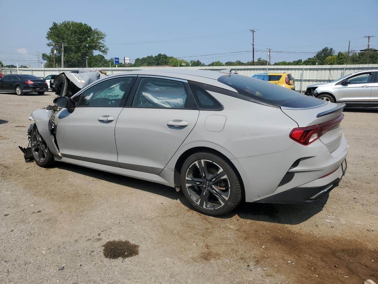 2024 KIA K5