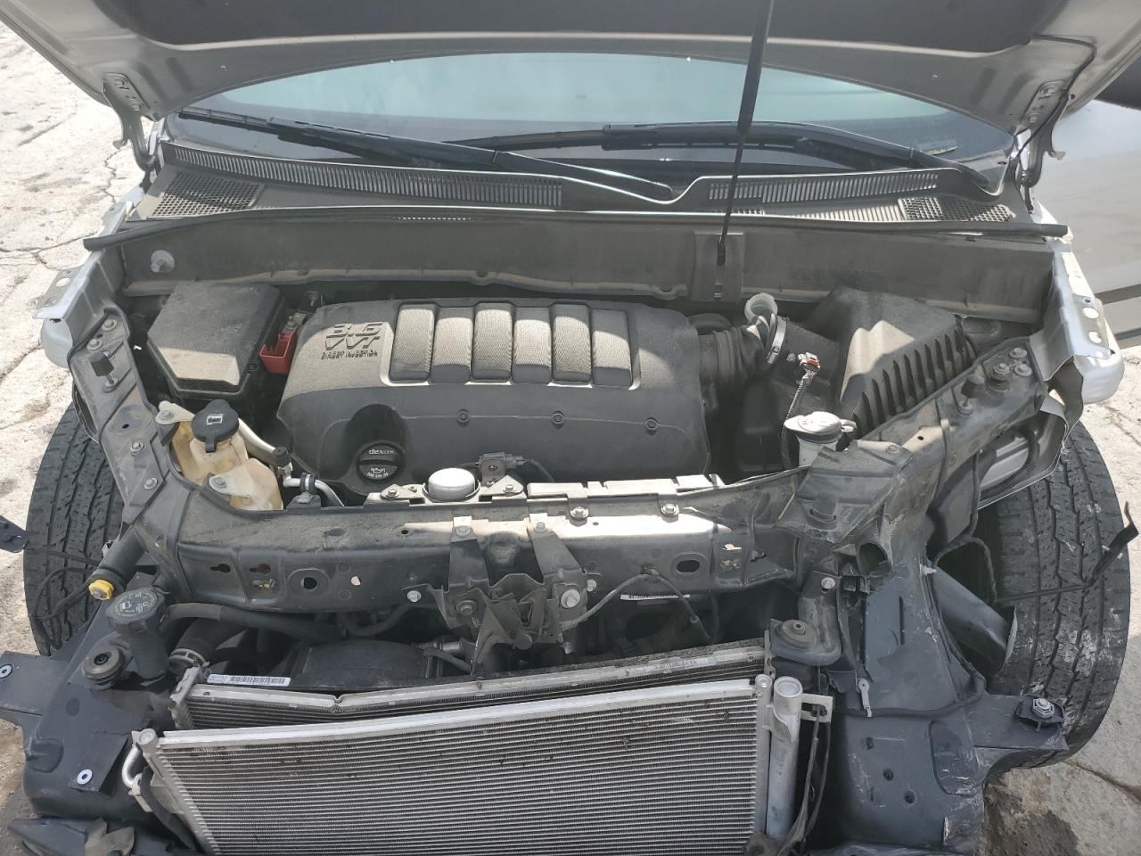 2016 CHEVROLET TRAVERSE