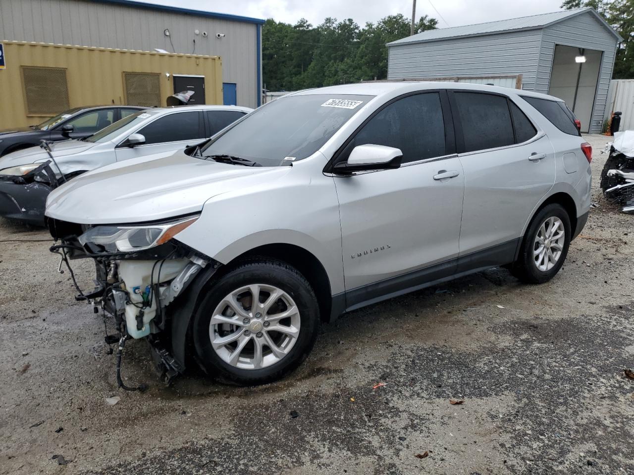 2018 CHEVROLET EQUINOX