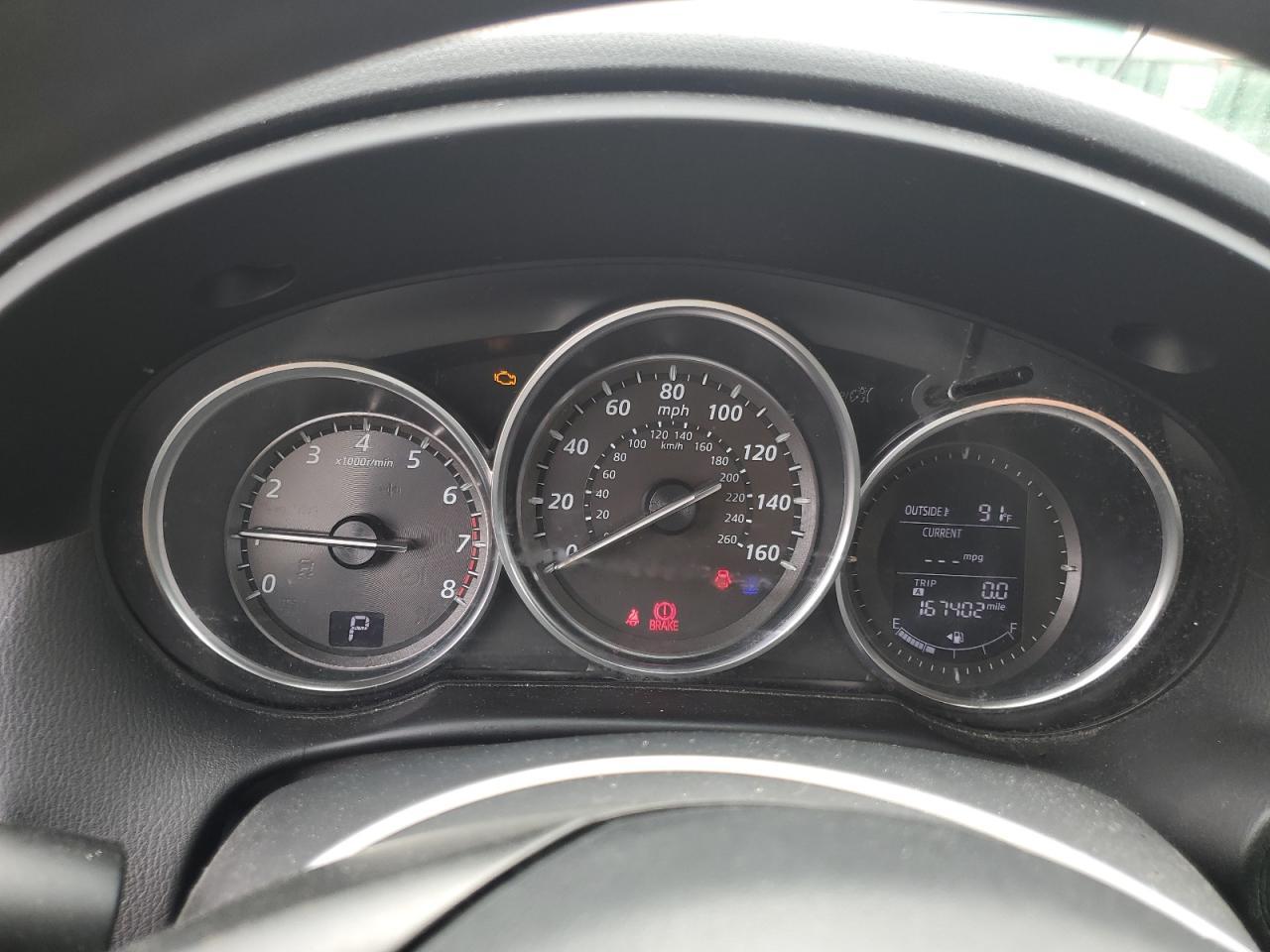 2013 MAZDA CX-5