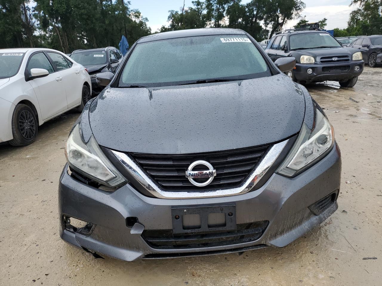 2016 NISSAN ALTIMA