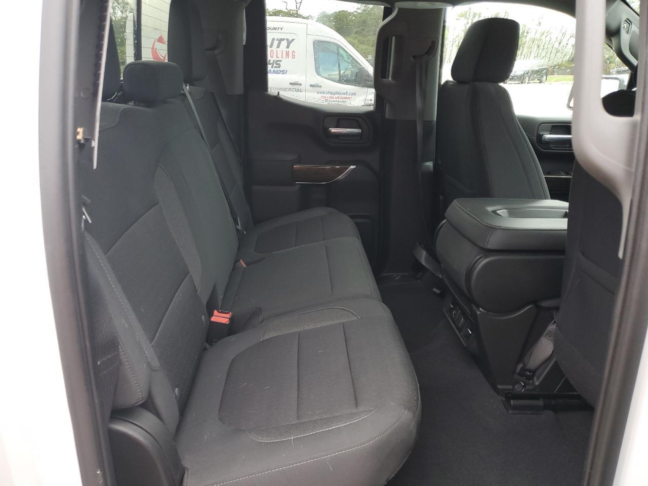 2021 GMC Sierra