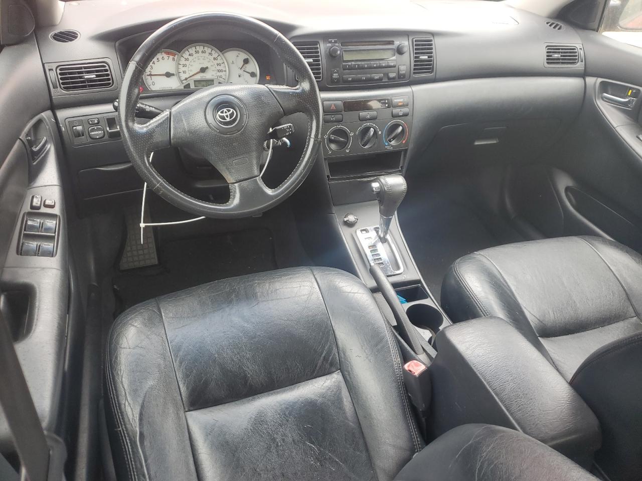 2006 TOYOTA COROLLA