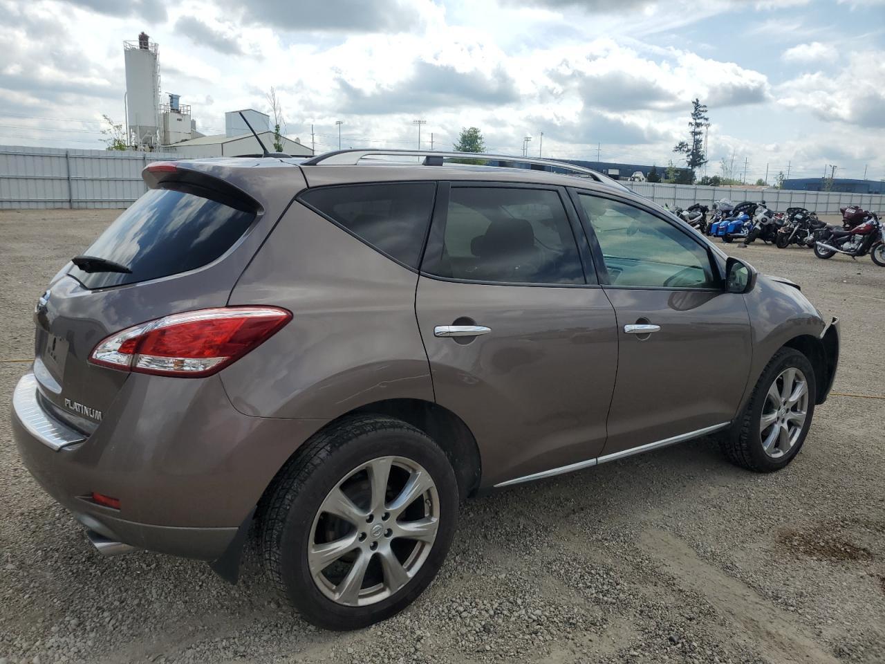 2014 NISSAN MURANO