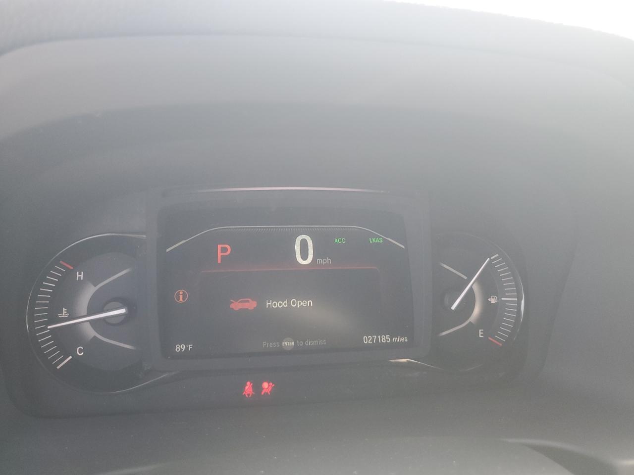 2024 HONDA Passport