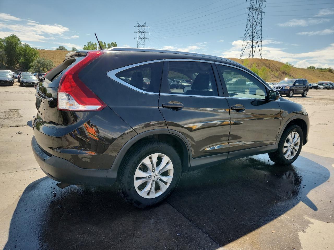 2013 HONDA CR-V