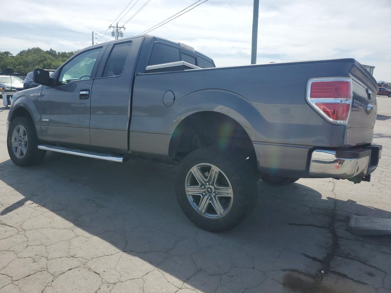 2012 FORD F-150