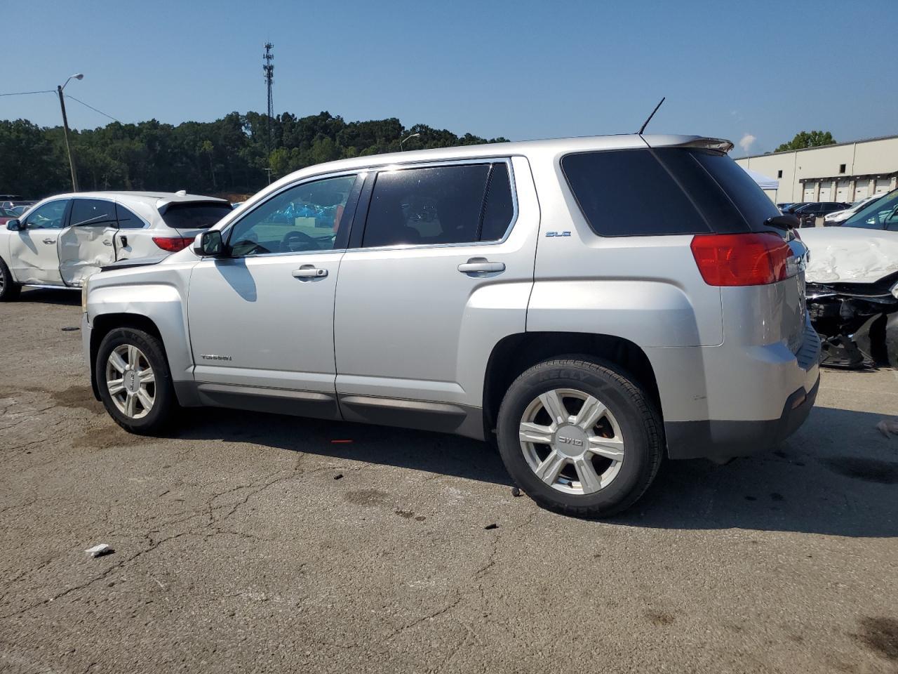 2014 GMC Terrain