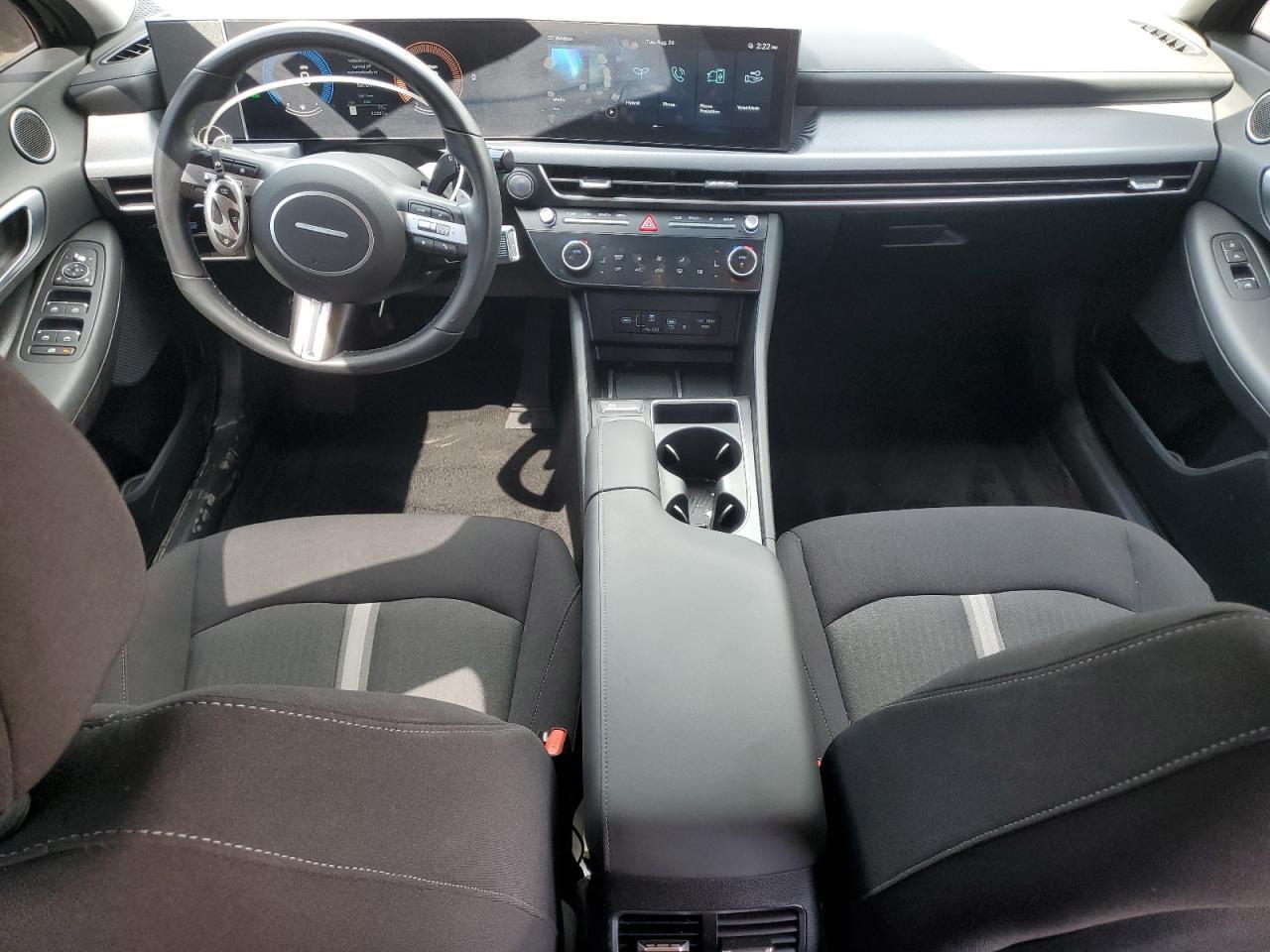 2024 HYUNDAI SONATA