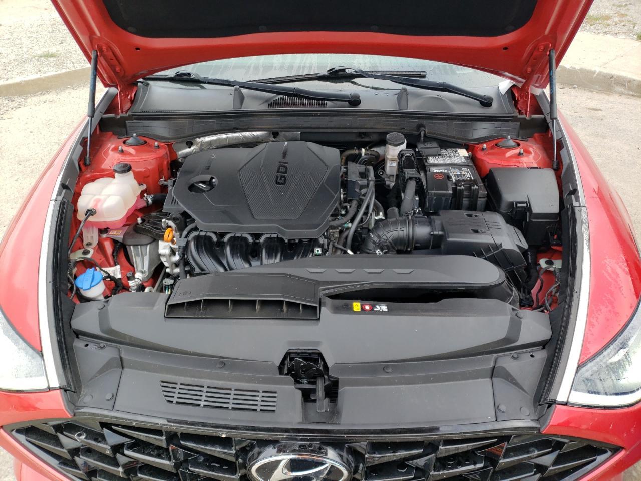 2021 HYUNDAI SONATA